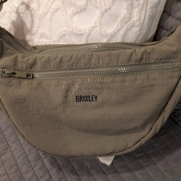 Brixley Basil Crescent Bag - Picture 4 of 9